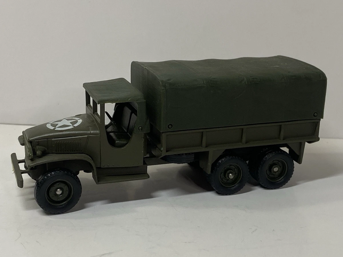 Solido Modifiée 1/50 - GMC Benne