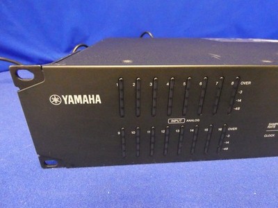 Yamaha Nio500-A16 16-Channel Analog I/O for Nuage for sale online