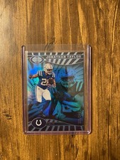 2024 Panini Illusions - Jonathan Taylor #37 Trophy Collection Light Blue /249