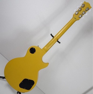 Electric Guitar Grass Roots G-LS/LH Left Handed Les Paul TV Yellow