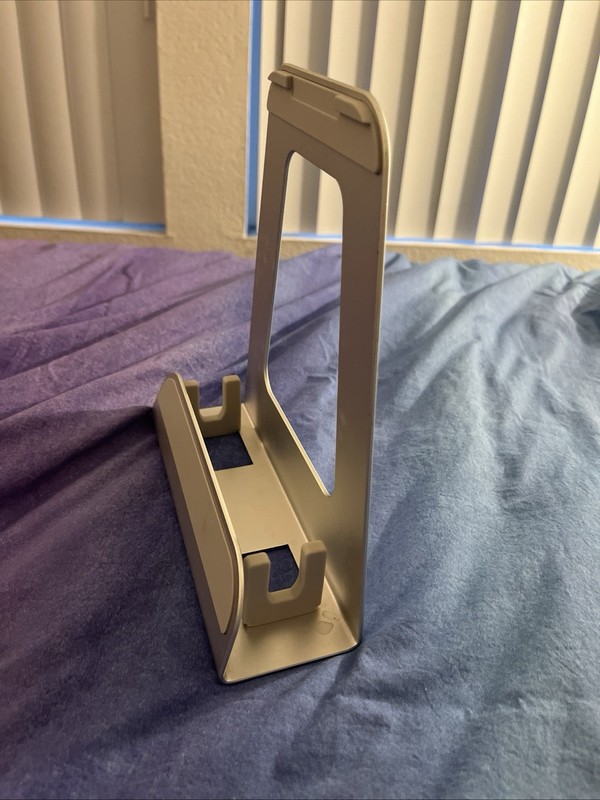 Startech.Com Laptop Stand - 2-In-1 Laptop Riser Stand Or Vertical Stand - Ideal