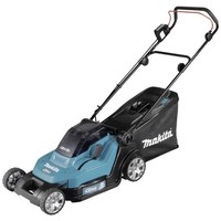 Makita Akku Akku-RasenmäHer Inkl. 2. Akku, Inkl. LadegeräT 18 V Schnittbreite