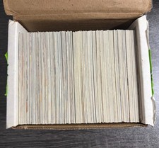 1994-95 Fleer Ultra Hockey Series I & II partial set 274/400