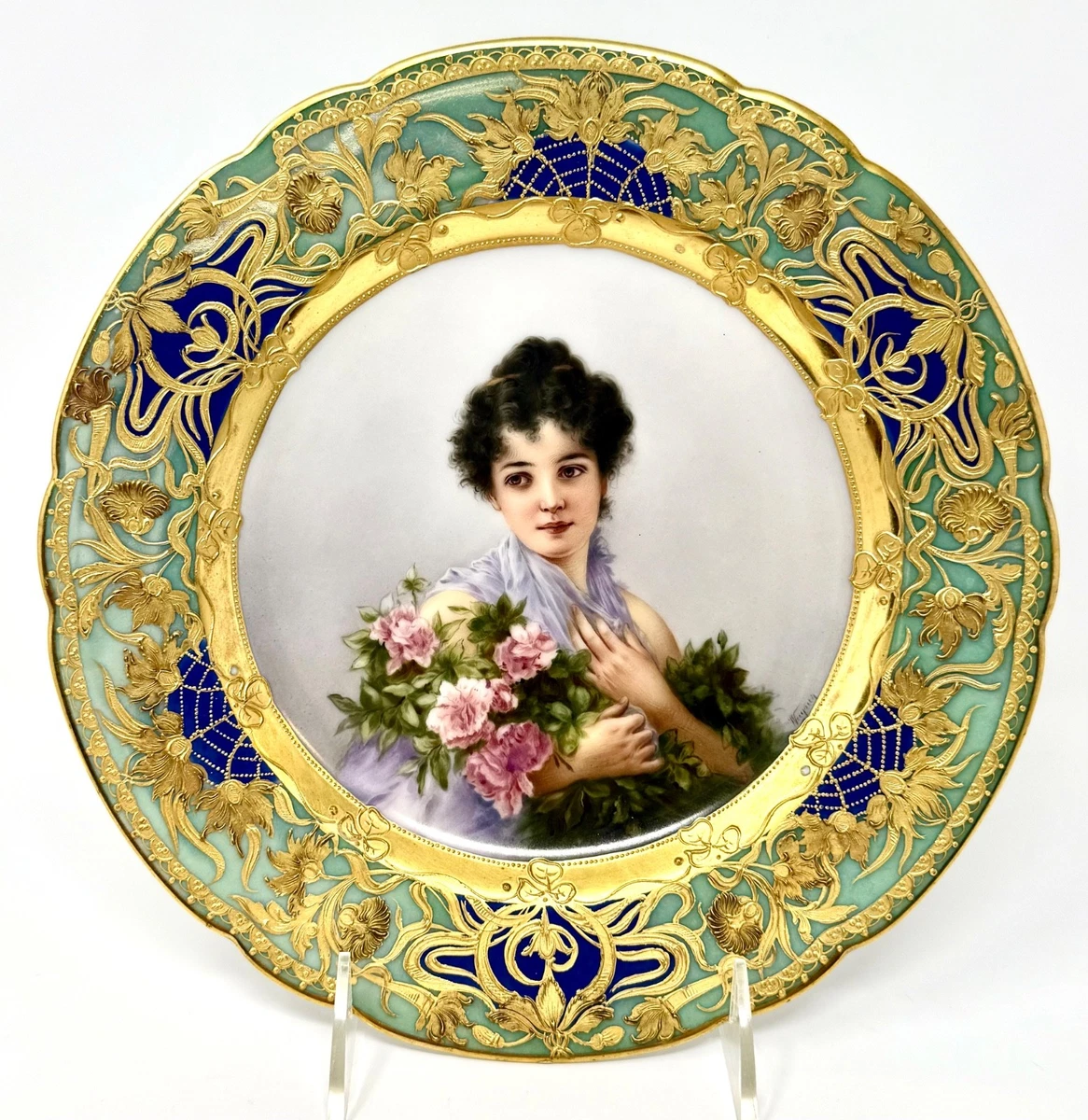 Royal Vienna Porcelain for sale | eBay