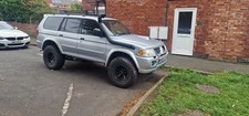 Mitsubishi Shogun Commercial 4x4 Van 2005 2.5 Diesel Manual 5dr Spears & Repairs