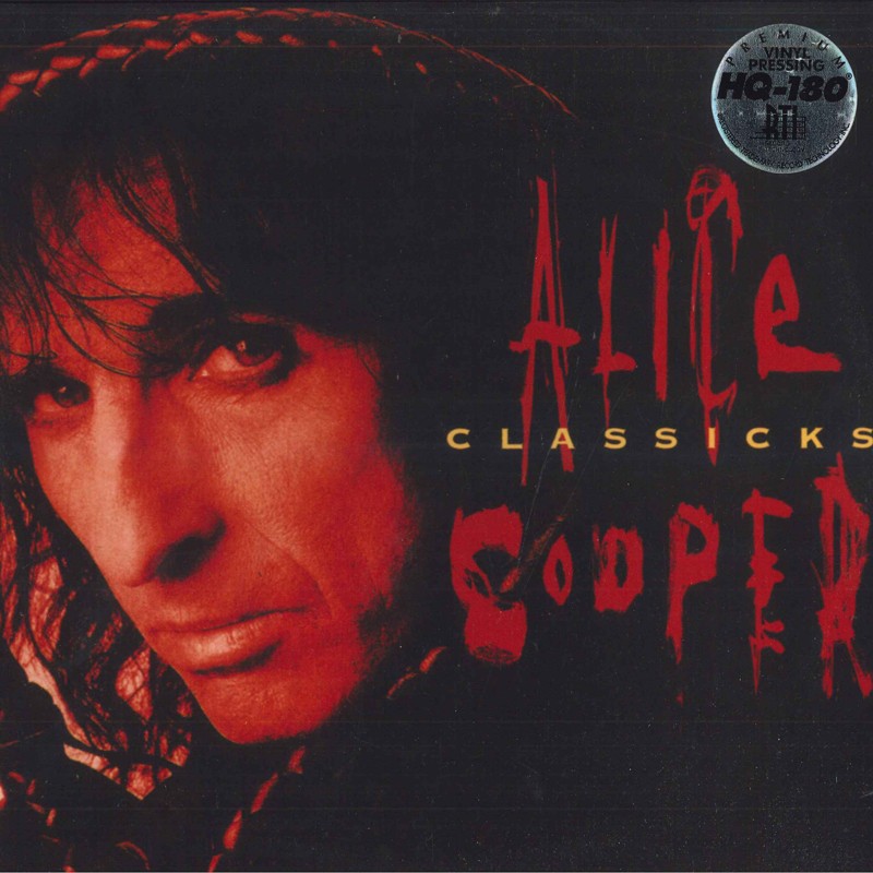 米LP Alice Cooper Classicks FRM67219 Friday Music, Epic,  /00260 LP ALICE COOPER Classicks FRM67219 Friday Music US | eBay