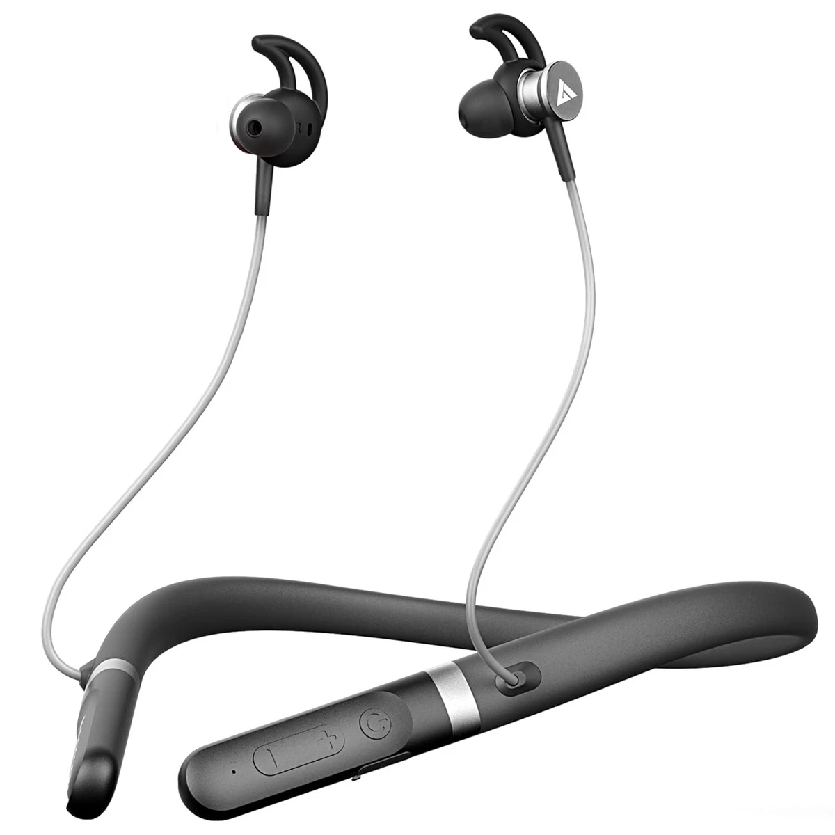 Boult Audio ZCharge Wireles in Ear Bluetooth Neckband with ENC Mic