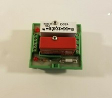 PHOENIX CONTACT #UMK-SE 11, 25 with (1) ODC24 & (1) IDC24 – USED