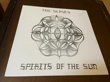 The Slaves~Spirits of the Sun~EX~Digitalis~Electronic Rock Drone Ambient New Age