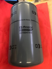 NOS Genuine Mopar Oil Filter #05016547AB, 050...