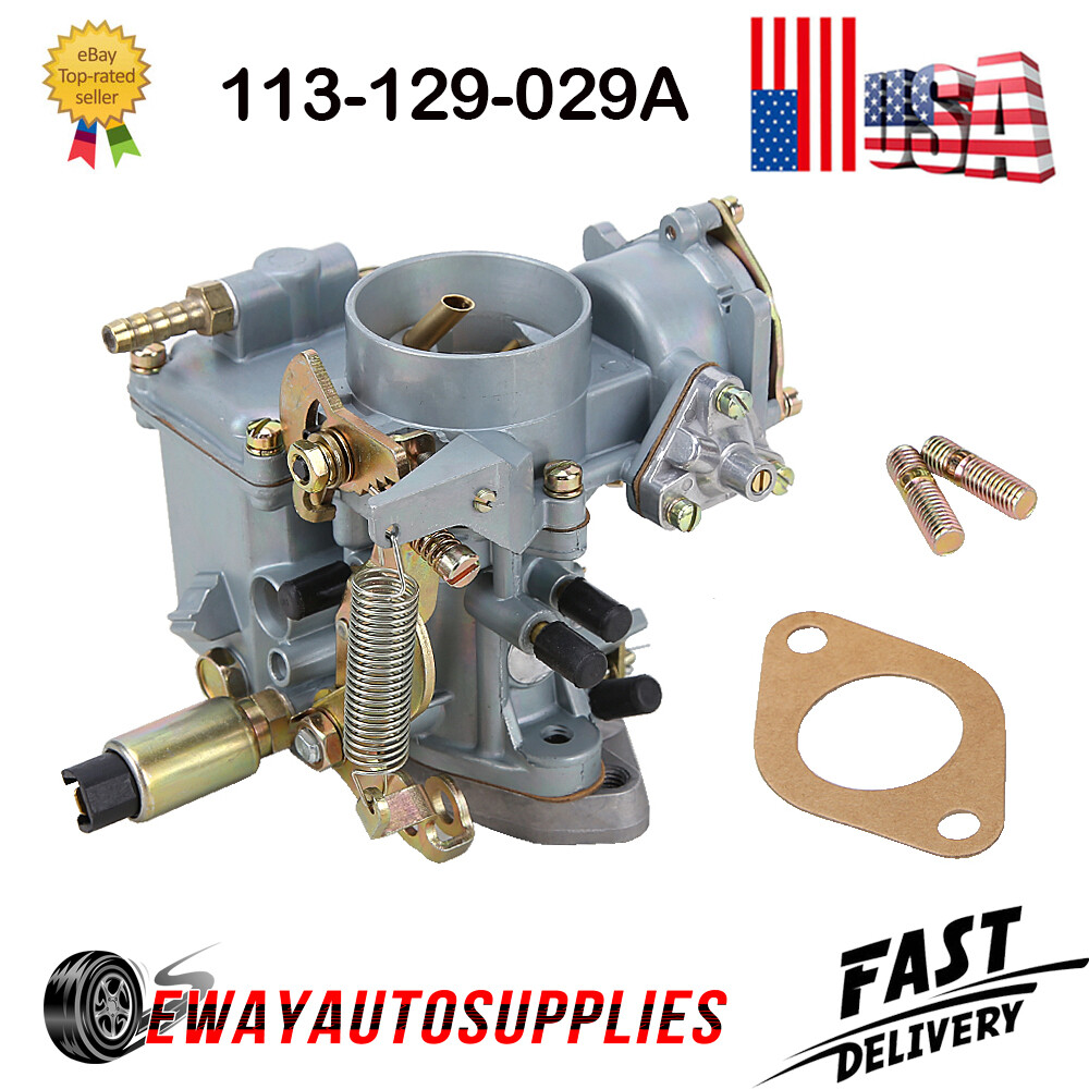 Carburetor For VW Volkswagen Beetle 30/31 PICT3 Type 1&2 Bug Bus Ghia