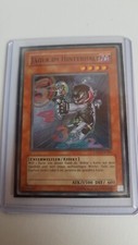 YuGiOh Karte Jäger Im Hinterhalt CP03-DE004 Super Rare Champion Pack Neuwertig!