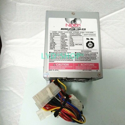 1pc Nipron PCSM-100-X2S industrial computer equipment power supply #T8