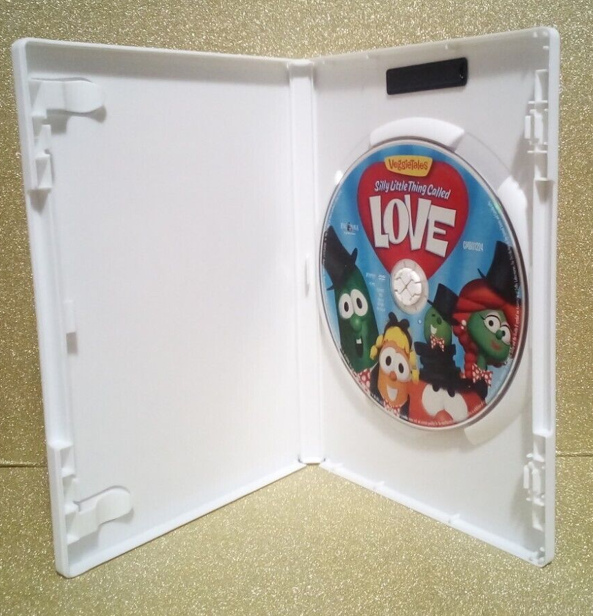 1-386) “VEGGIE TALES: SILLY LITTLE THING CALLED LOVE