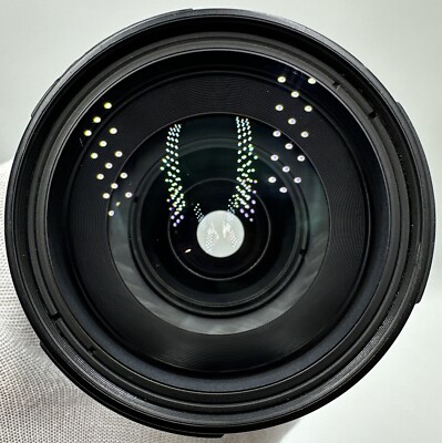 Nikon AF NIKKOR 35-135mm f/3.5-4.5 Macro Autofocus Lens AI