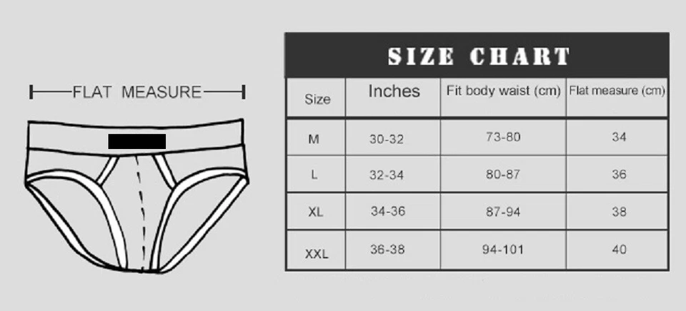  Ropa interior de diseñador para hombre Calzoncillo 2 por $17.99, M 28-32, L 30-34 Foto 2 de 4