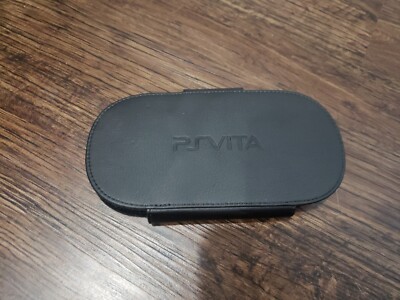Official Sony PS Vita Protective Carrying Case | eBay