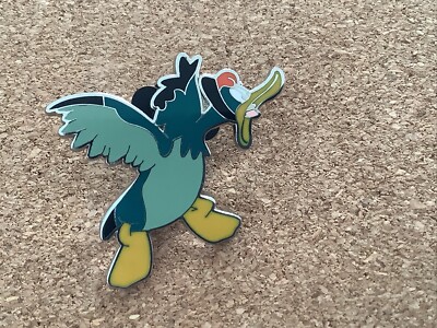 Disney Pin Mystery Featured Friends 2022 Sonia aus Peter und der Wolf*