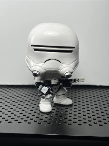 Funko POP!!Star Wars: First Order FlameTrooper #68