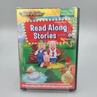 Read Along Stories DVD • Rock ’N Learn Kids Educational • New