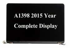 LCD SCREEN DISPLAY ASSEMBLY For MacBook Pro Retina 15" A1398 2015 MJLQ2 MJLT2