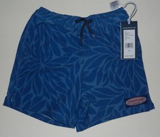 NWT BOYS 5 VINEYARD VINES PRINTED CHAPPY TRUNK PERFORMANCE SRP 59.50