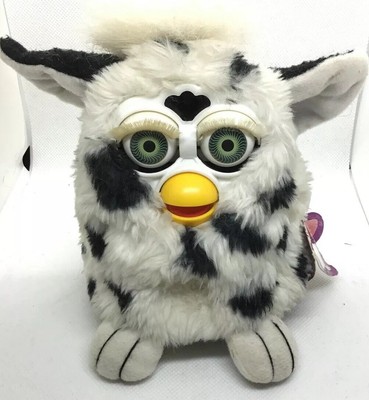dalmatian furby
