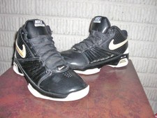 nike air visi pro 3 black