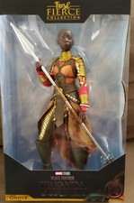 Marvel Studios Fresh Fierce Collection Black Panther Wakanda Forever Okoye Doll