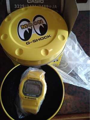 CASIO G-SHOCK DW-5600  
