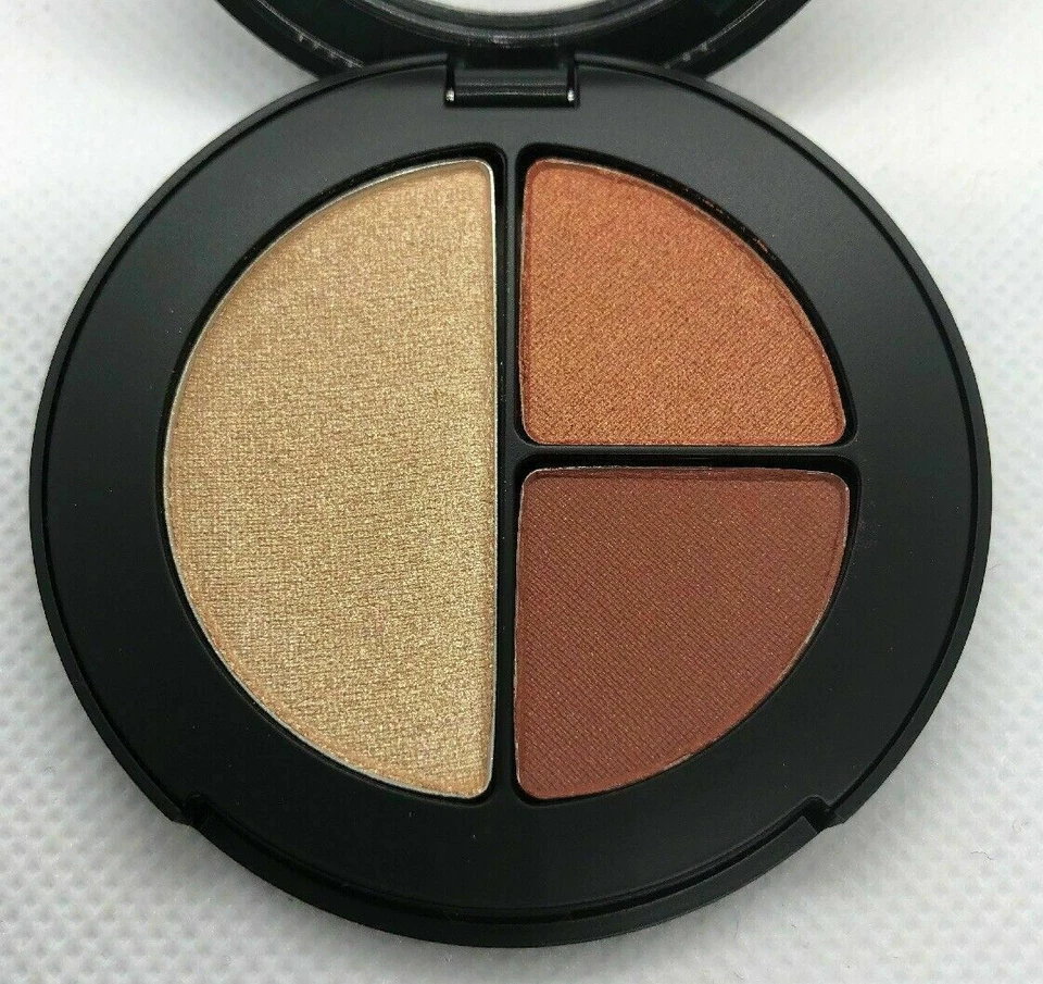Smashbox Photo Edit EYE Shadow Trio ABLAZE 3X It's Lit Mango Salsa Blaxe NeW - Image 3 of 3