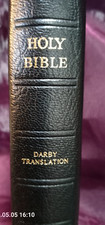 1984 DARBYS HOLY SCRIPTURES A New Translation...