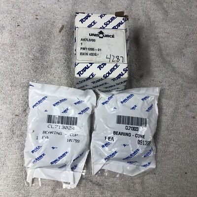 Total Source PM11205-01 AK7LS/00 Bearing Assembly fits Raymond (4287)