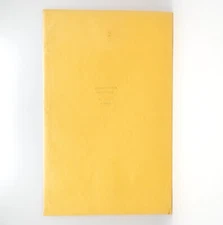 K. Selig, Onanymous Gstures, 1980, 30 Broadsheets, Concrete Poetry, Scarce VG