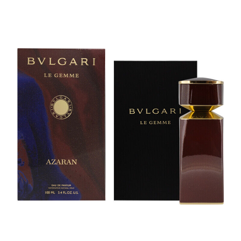 Bvlgari Le Gemme Azaran 100ml Eau De Parfum Fragrance For Men EDP For Him