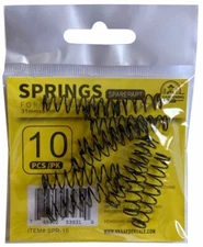 2pks HK Gardening Precision Pruner replacement springs Pack of 10