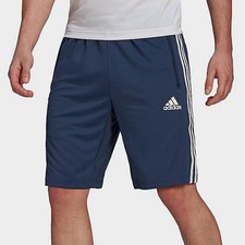 Shorts Blue Gym Workout Clima Tech 