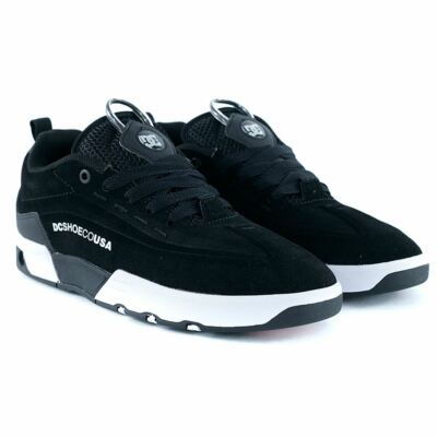 DC Shoes Legacy 98 VAC S Black White Skateschuhe