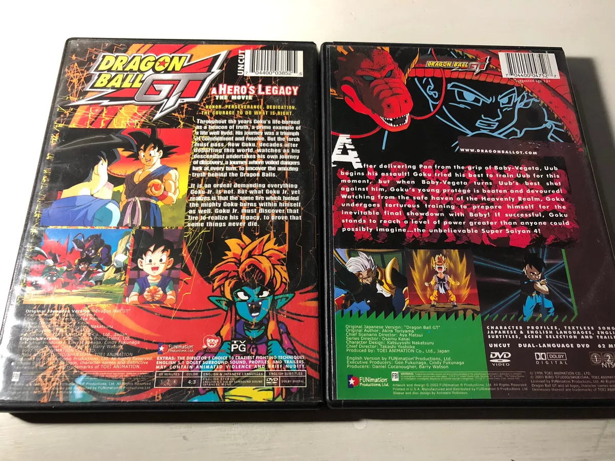 Dragon Ball Super Box 03 (3 Dv (DVD) (2023)