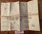Clotilde 3113 Vintage Misses Blouse Size 16 Bust 36 Uncut — photo 2