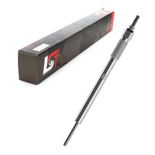 1x Glow Plug Pencil 11 Volt for Toyota Land Cruiser 200 4.5 D
