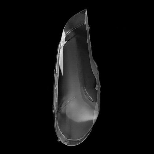 Car Headlight Lens Cover Transparent Lampshade Replacement Compatible