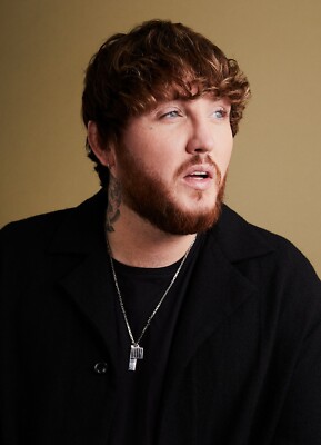 Kleines James Arthur Poster (nagelneu)