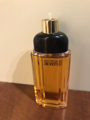 Gianfranco Ferre Eu De Toilette Natural Spray Missing Sprayer And Cap 3.3 oz *