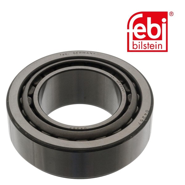 febi bilstein 04257 Rad- Und Getriebewellenlager FüR Man, Mercedes Benz, Evobus-image