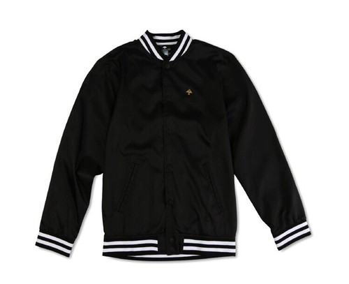 Lifted Research Group Exotics Bomber Jacket BRAND NEW WITH TAGS - Picture 2 of 3