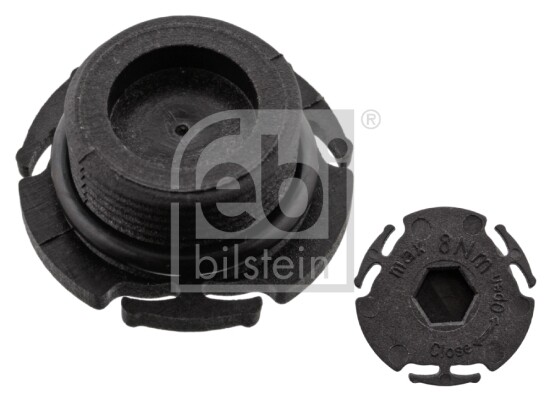 Febi Bilstein 47894 Sealing Plug, Oil Sump For BMW-image