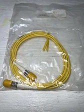 SIMGELMODE 2 METER THORLABS CABLE P1-460A-FC-2, FC/UPC - FC/UPC