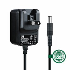 UL 5ft AC Adapter for HONOR ADS-18C-12N 09014GPCU AUDIOVOX DVD Player 9V Power