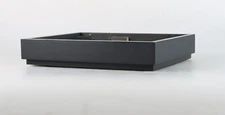 Original plinth for Thorens TD ... housing chassis case #507